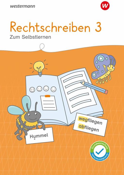 Image du produit Unterrichtsmaterialien Grundschule. Rechtschreiben 3 (Allemand, GREVEN, Marie-Claire, Matthias/Kirchoff, 2023)