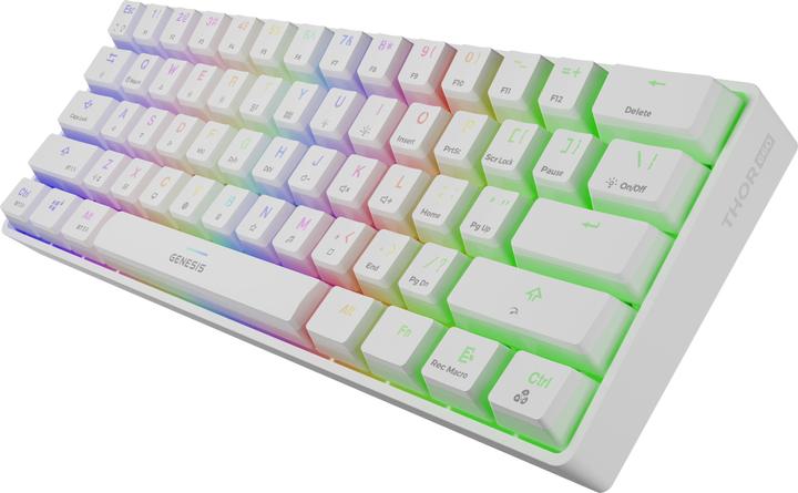 Actual product image Genesis Thor 660 (US, Cable, Wireless)