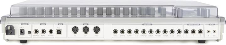Actual product image Decksaver DS-PC-RD9