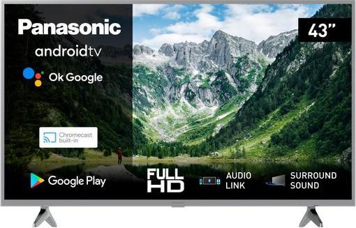 Actual product image Panasonic TX-43LXW944 (43", LCD, 4K, 2022)