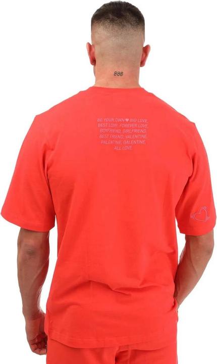 Actual product image adidas Mens Valentine's Day T-Shirt (S)