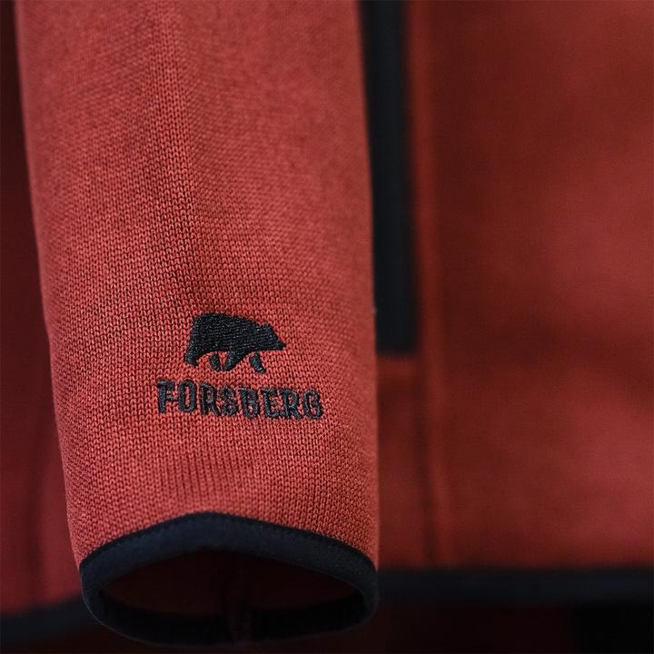 Actual product image Forsberg warm cardigan with breast pocket (M)