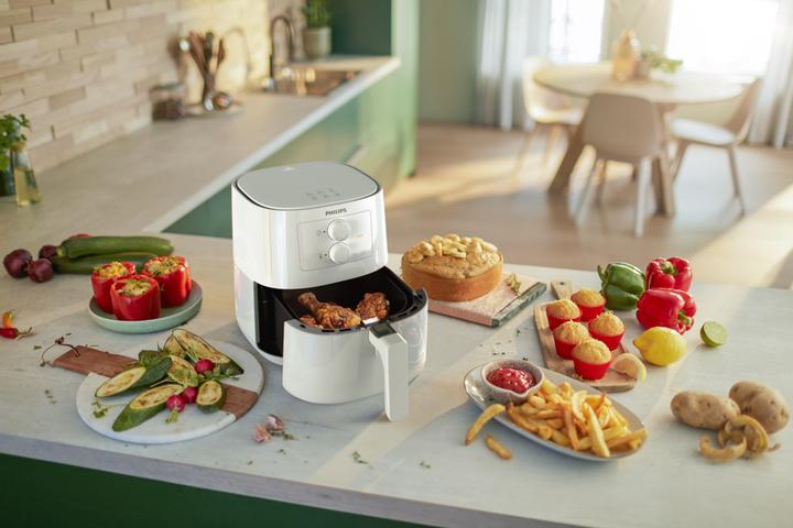Image du produit Philips Friggitrice Ad Aria