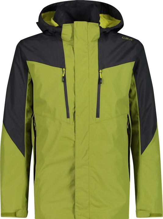 CMP Campagnolo Zip Hood (52)