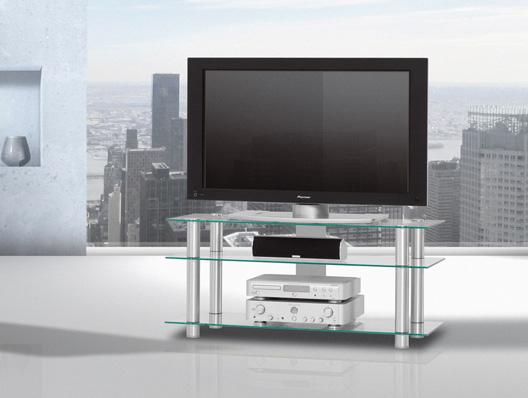 Produktbild just-racks by Spectral Tv1203 (120 x 40 x 53 cm)