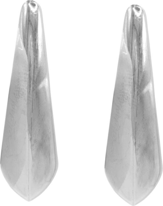 Actual product image Heideman Leandra silberfarben poliert (100% stainless steel)