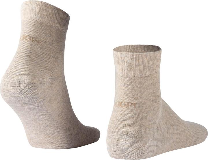 Immagine prodotto Joop! Unisex premium essential organic cotton Quarter 6p (confezione da 6, 43 - 46)