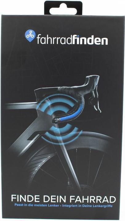 Produktbild BikeFinder GPS-Fahrradtracker