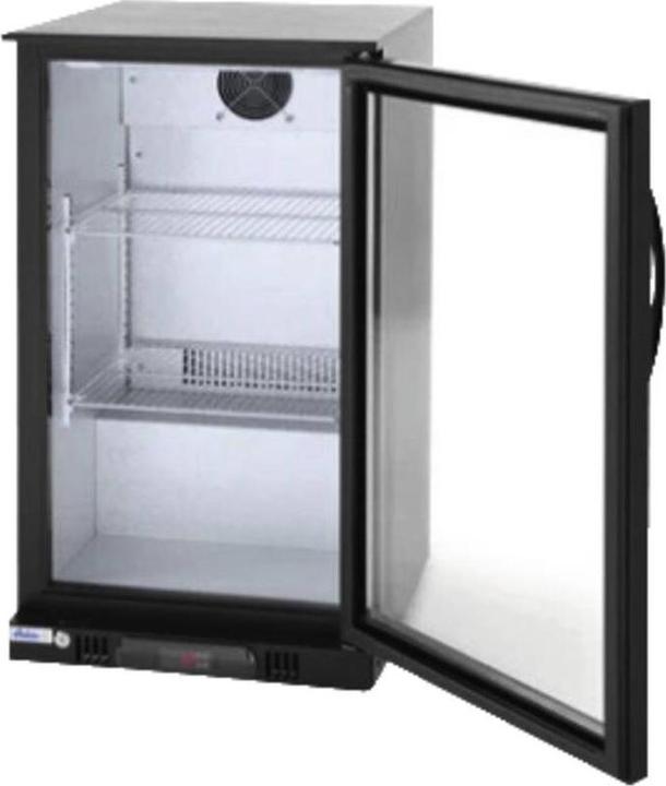 Immagine prodotto Hendi Frigorifero da bar monoporta 93 l 230V 130W (93 l)