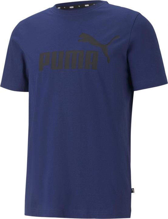 Image du produit Puma ESS Logo Tee (s) (M)