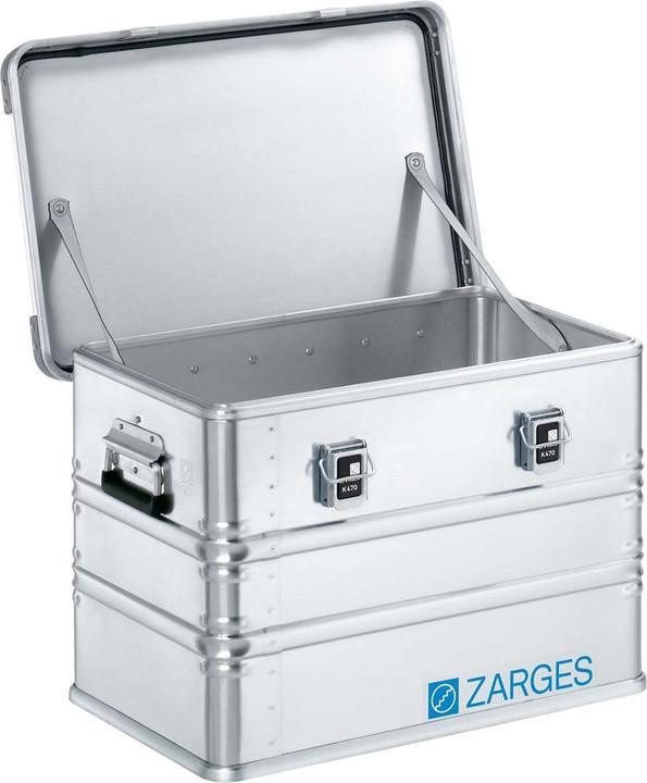 Image du produit Zarges Caisse de transport en aluminium
