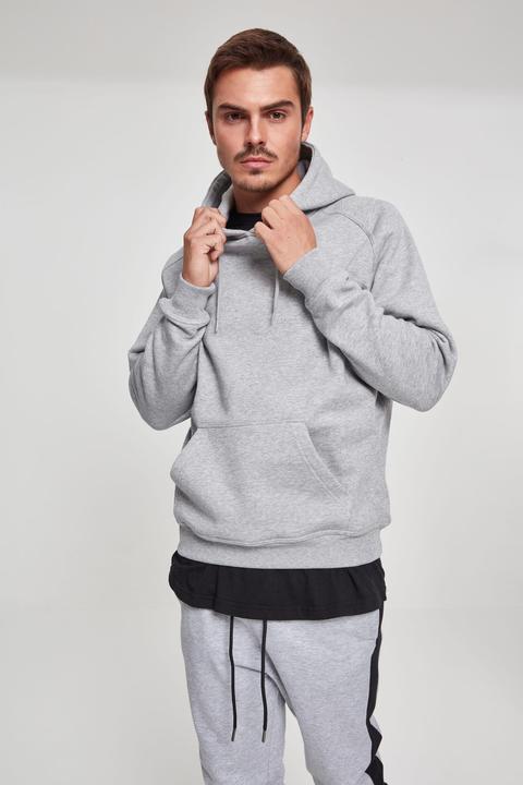 Actual product image Urban Classics Blank Hoody (S)