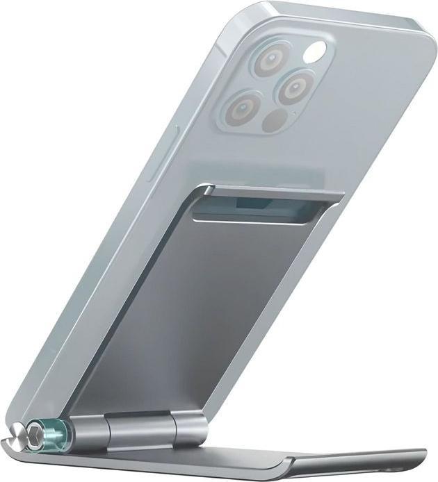 Image du produit Hermex Support universel pour smartphone et tablette Support pour appareil mobile Support pour tablette