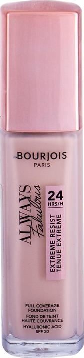 Bourjois Always Fabulous 24H (110 Light Vanilla)