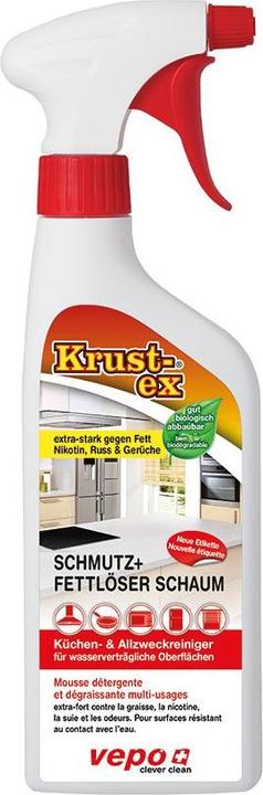 Krust-ex Schmutz- und Fettlöser