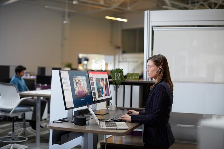 Image du produit HP Elite S270n 4K Micro Edge (3840 x 2160 pixels, 27")