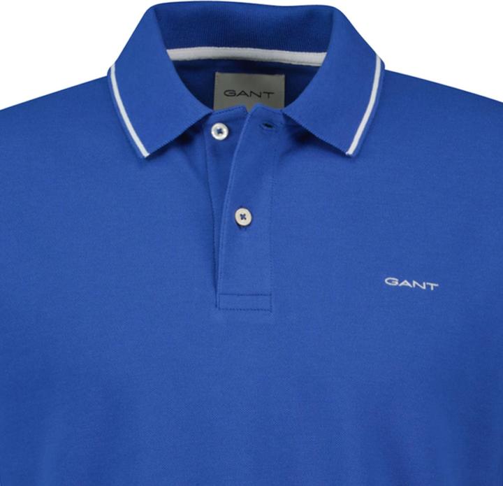 Actual product image GANT Tipping Pique Polo (4XL)