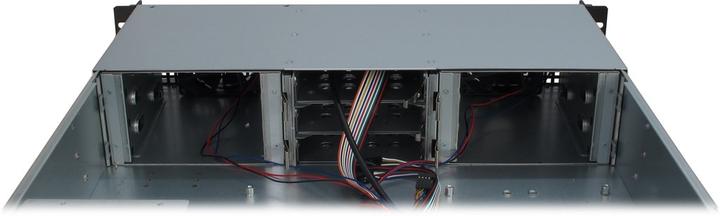 Actual product image Intertech IPC 2U-20240