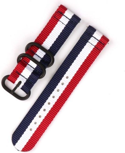 Immagine prodotto MU Classic Serie NY Nylon a sgancio rapido (20 mm, Nylon)