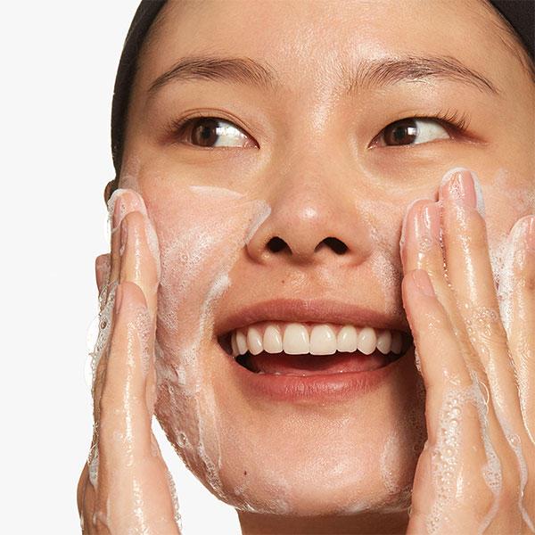 Actual product image Clinique All About Clean (Cleaning cloths, 150 ml)