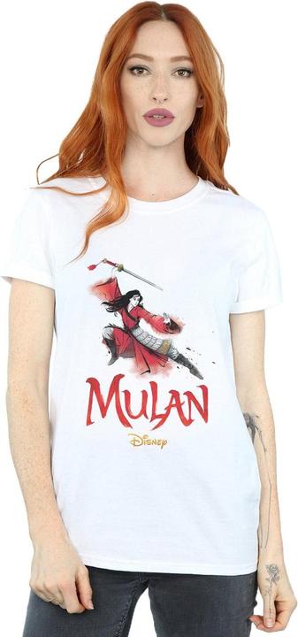 Produktbild Disney Mulan Movie Pose TShirt (4XL)