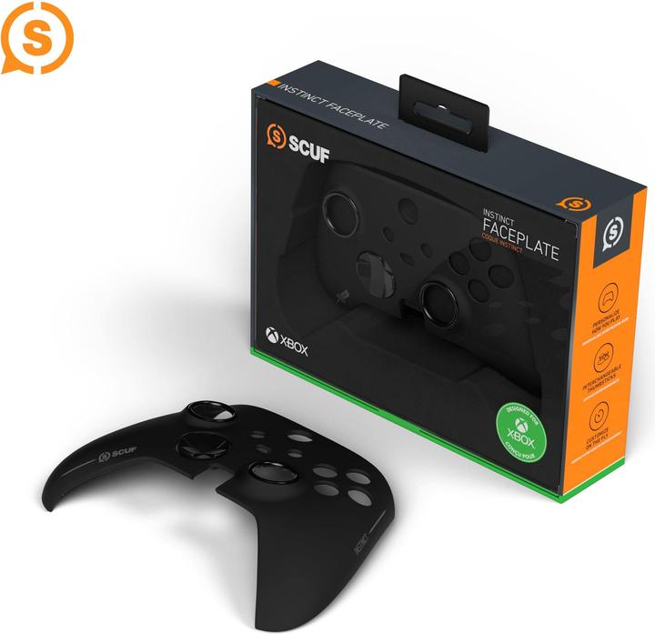 Image du produit Scuf Plaque faciale Instinct (Xbox Series X, Xbox Series S, Xbox One X, Xbox One S)