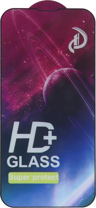 Actual product image OEM Tempered glass 9D for iPhone 16 Plus 6,7" (Apple iPhone 16 Plus)