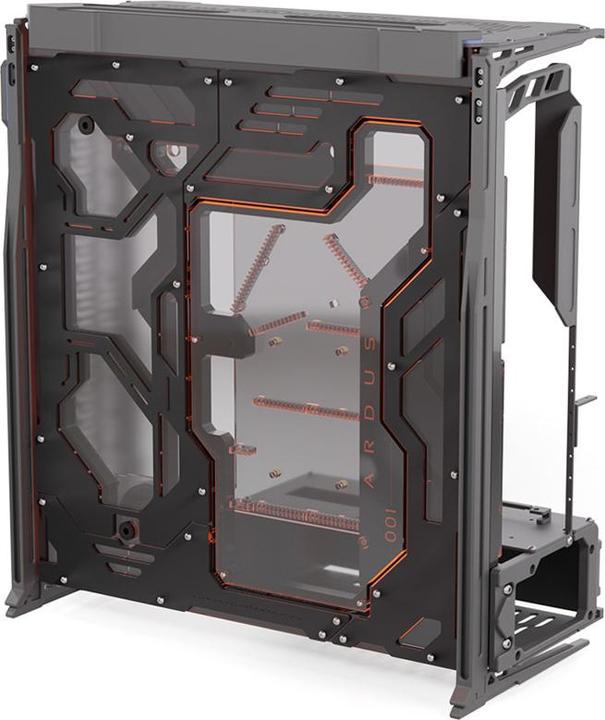 Actual product image Singularity Computers Spectre 3.0 Ardus (Mini-ITX, XL-ATX, E-ATX, mATX, ATX)