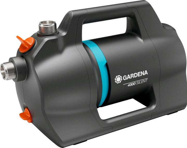 Actual product image Gardena 4300 Silent (Garden pump)