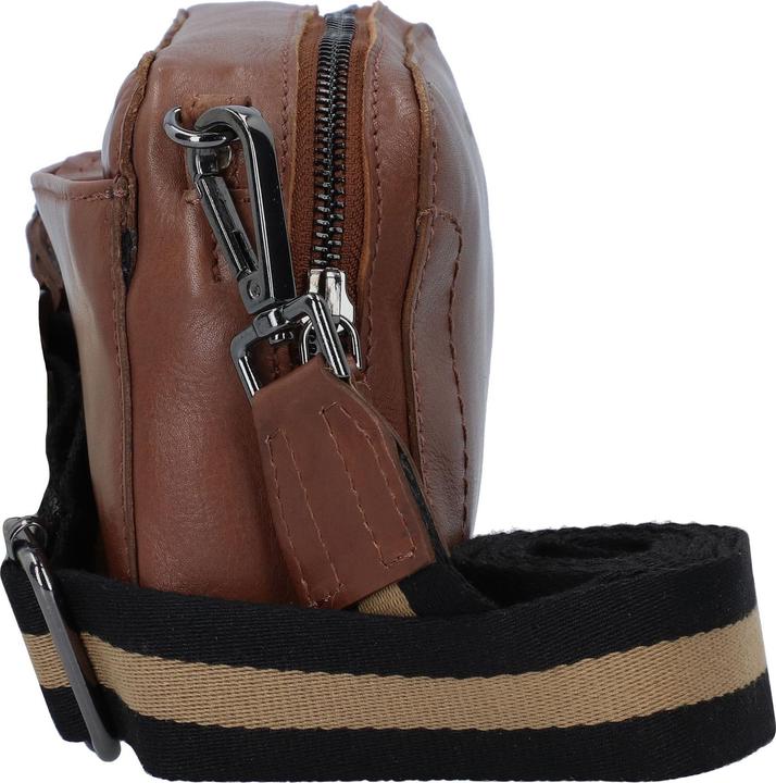 Actual product image Harolds Caugio Umhängetasche Leder 21.5 cm