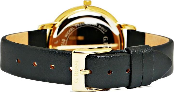 Actual product image Gino Rossi watch G.Rossi women's watch 12177A6-1A2