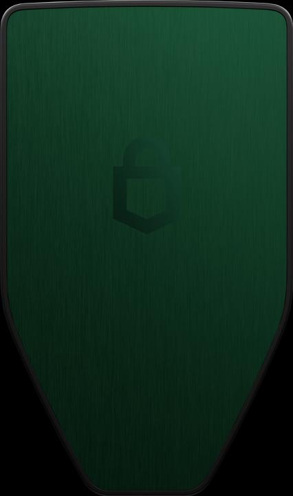 Actual product image Trezor Safe 5 - Green Beryl (Bitcoin, Ethereum Classic, Dogecoin, Others)