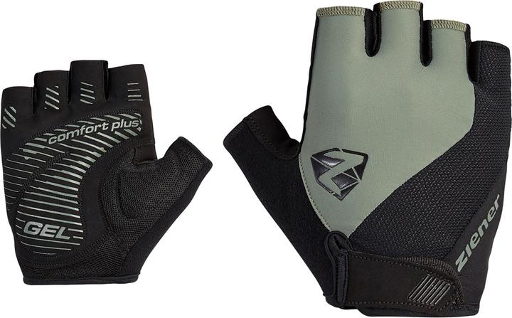 Actual product image Ziener Collby Cycling Gloves (7.5)
