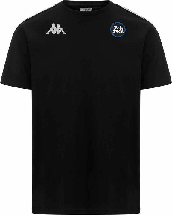 Kappa t-shirt 222 banda ran 24h le ans (M)