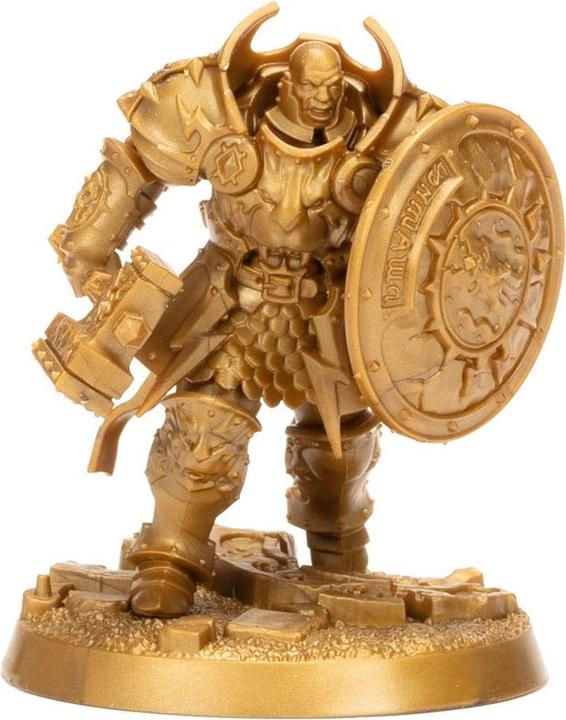 Produktbild Games Workshop Warhammer 40.000 Miniaturen Warhammer Heroes: Stormcast Eternals (Kunststoff)