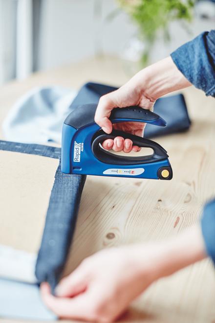Produktbild Rapid ALU610 Handtacker