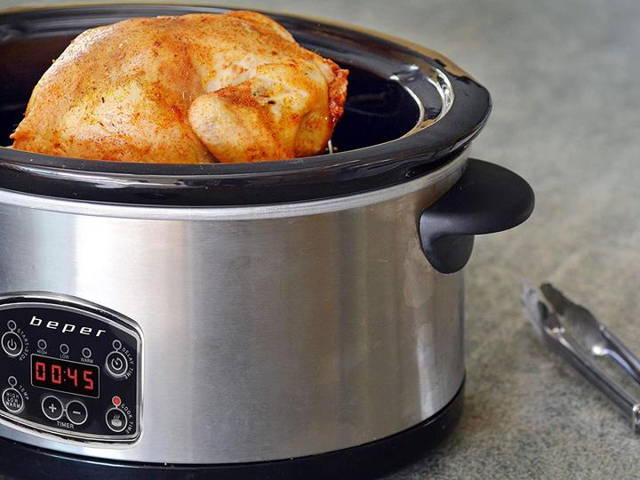 Actual product image Beper Steam pot BC.510