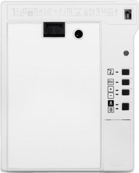 Actual product image Lomo Instant Bora Bora vending machine
