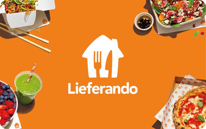 Produktbild Just Eat Lieferando Geschenkkarte (30 EUR)