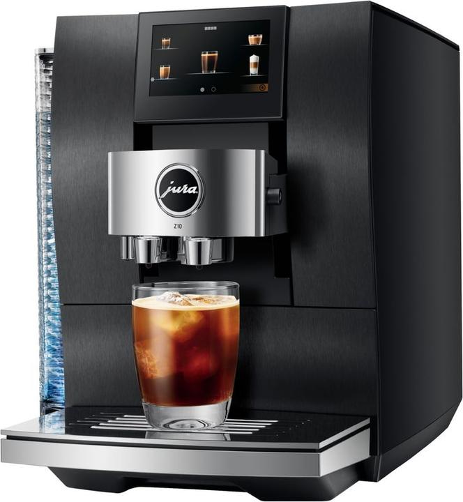 Image du produit Jura Z10 Aluminium Dark Inox (EA)