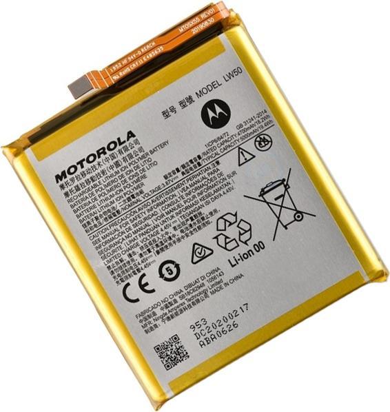 Produktbild Motorola Li-Polymer Akku LW50 für XT2061 Edge+ SB18C62948