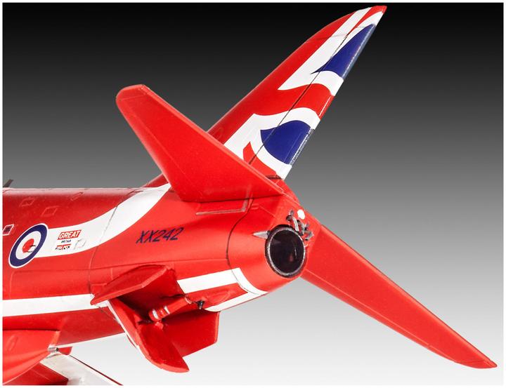 Actual product image Revell BAe Hawk T.1 Red Arrows