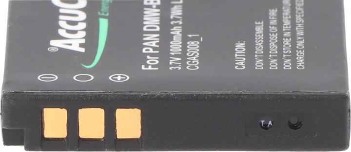Actual product image RICOH Battery DB-70, Caplio R6 (Rechargeable battery)