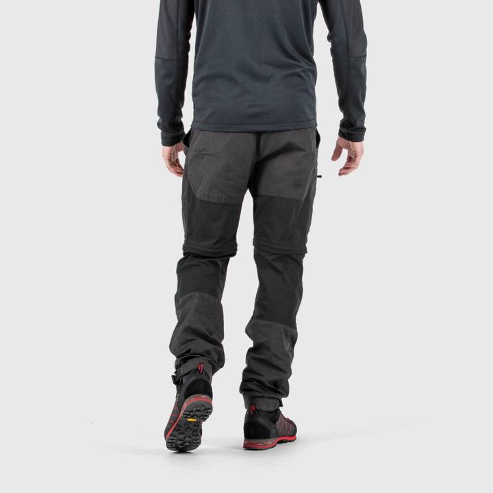 Actual product image Fjällräven Abisko Lite Trekking Zip-Off Trousers (56)