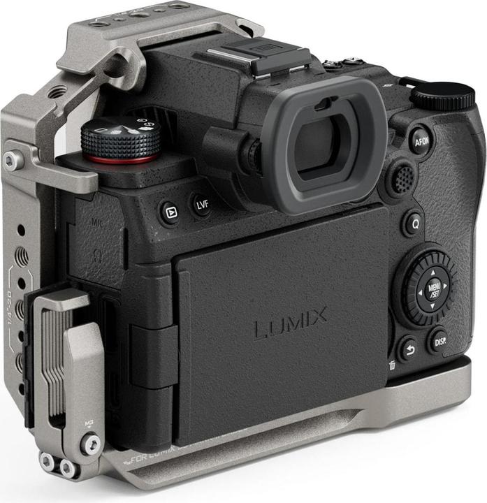 Actual product image Tilta Half Camera Cage for Panasonic S5 II/IIX (Cage)