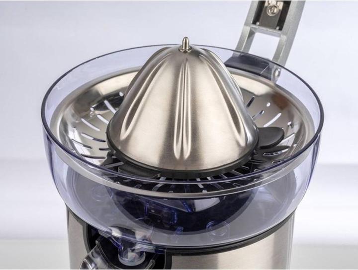 Actual product image Korona Electric citrus juicer with pressing arm