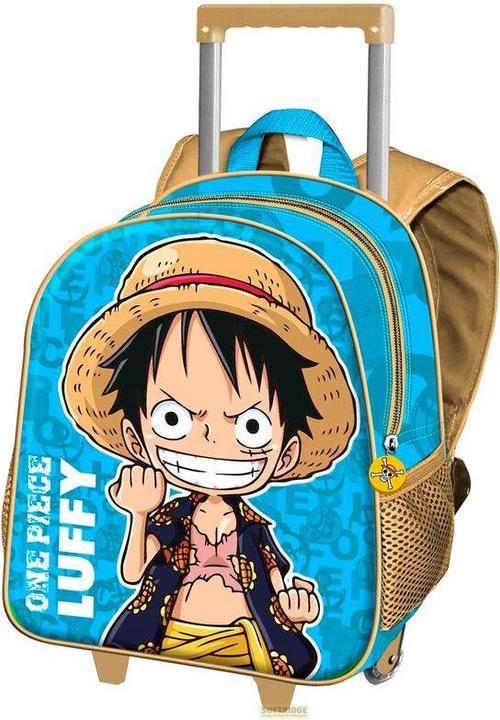 Immagine prodotto Karactermania One Piece - Monkey D. Luffy SD (12.50 l)