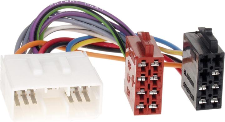 Actual product image ACV cable Subaru specific plug