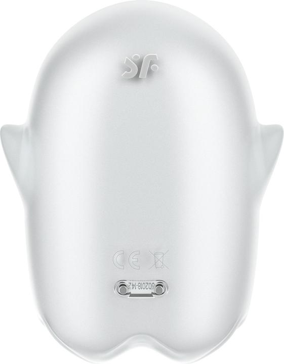 Actual product image Satisfyer Glowing Ghost - White