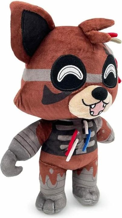 Produktbild Youtooz Five Nights at Freddy's Plüschfigur Ignited Foxy 22 cm (22 cm)